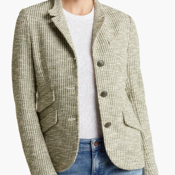 rag & bone slade blazer - Picture 4 of 11